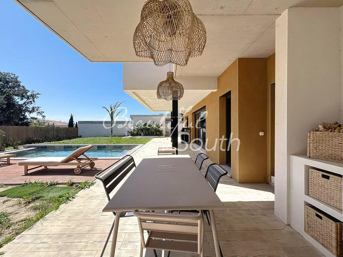 Villa Perpignan