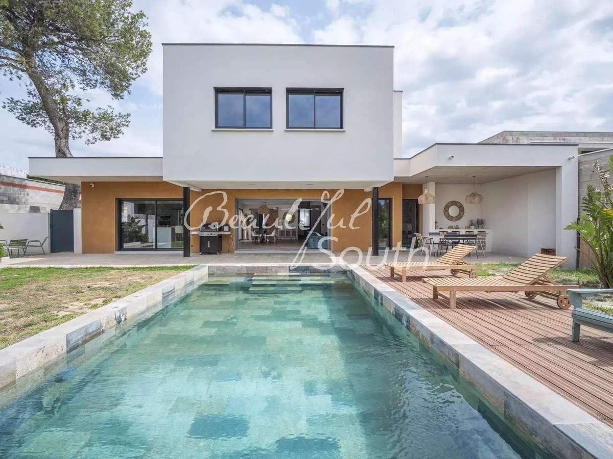 Villa Perpignan