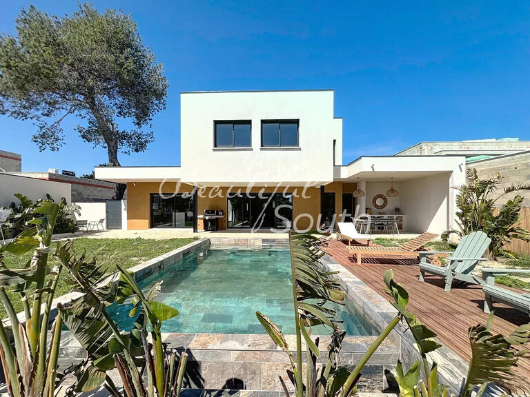Villa Perpignan - 4 chambres - 201m²