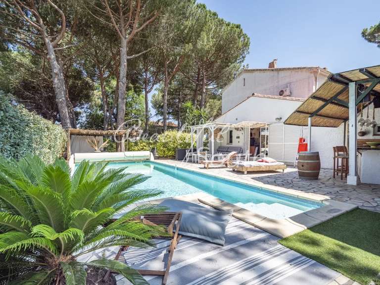 Villa Perpignan - 4 chambres - 203m²