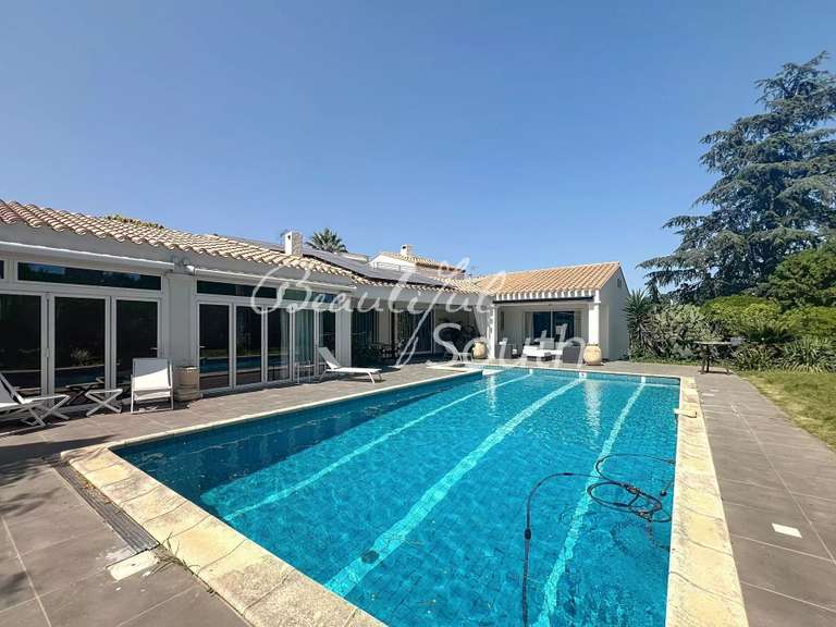 Villa Perpignan - 4 chambres - 300m²