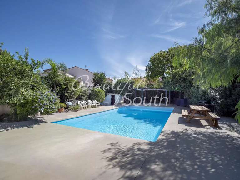 Villa Perpignan - 5 chambres - 375m²