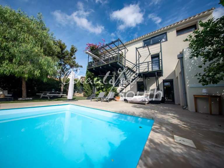 Villa Perpignan - 5 chambres - 375m²