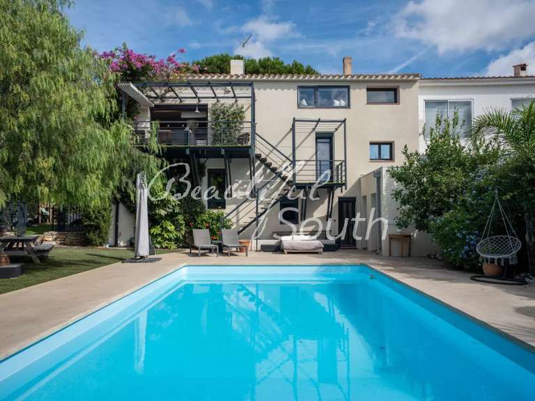 Villa Perpignan - 5 chambres - 375m²