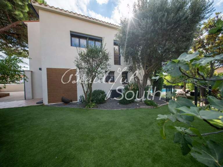 Villa Perpignan - 5 chambres - 375m²