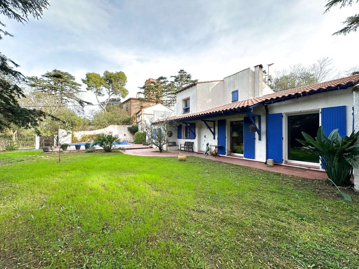 Villa Perpignan