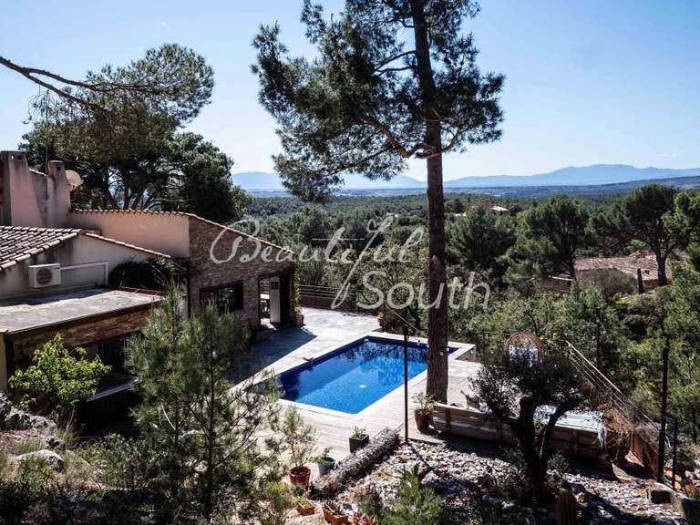 Villa Perpignan - 4 chambres - 192m²
