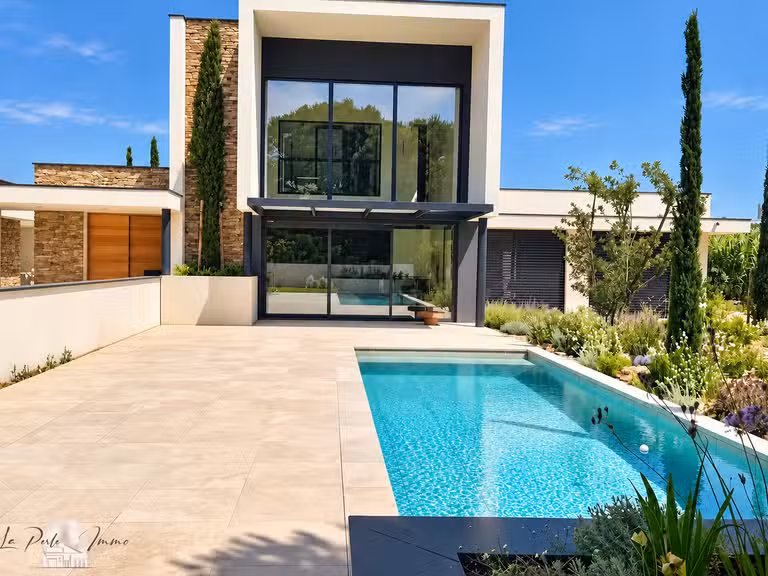 Villa Perpignan - 4 chambres - 220m²