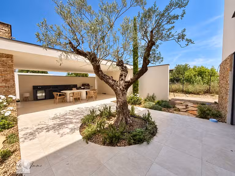 Villa Perpignan - 4 chambres - 220m²