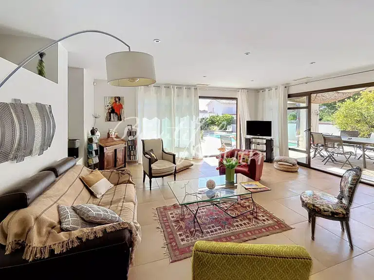 Villa Perpignan - 4 chambres - 185m²