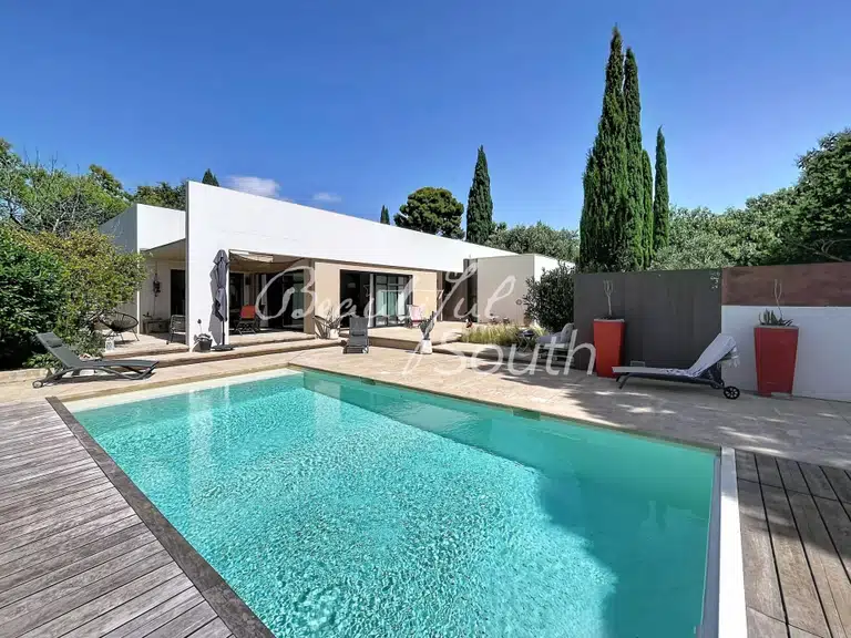 Villa Perpignan - 4 chambres - 185m²