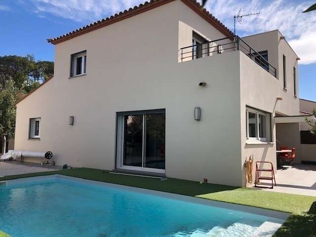 Villa Perpignan - 4 chambres - 142m²