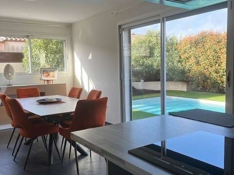 Villa Perpignan - 4 chambres - 142m²