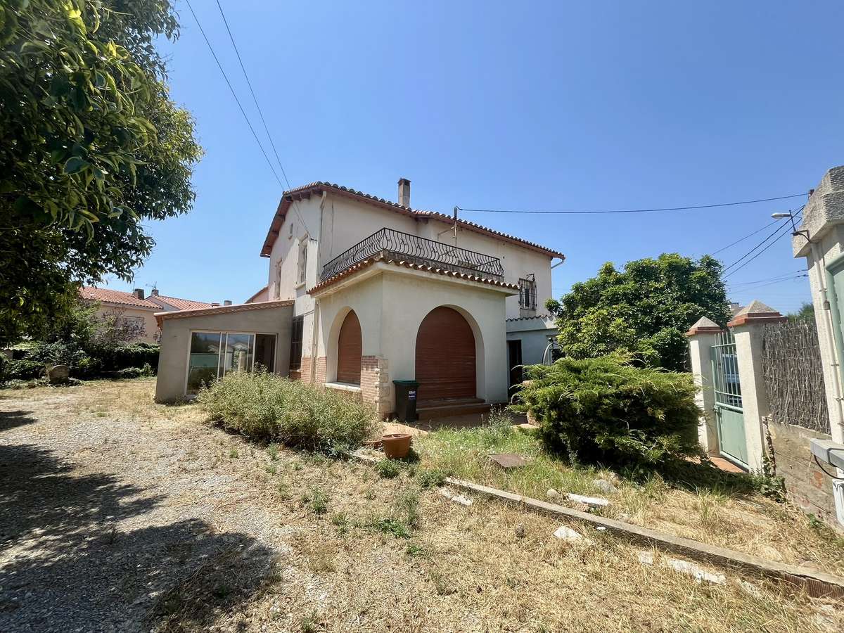 Villa Perpignan