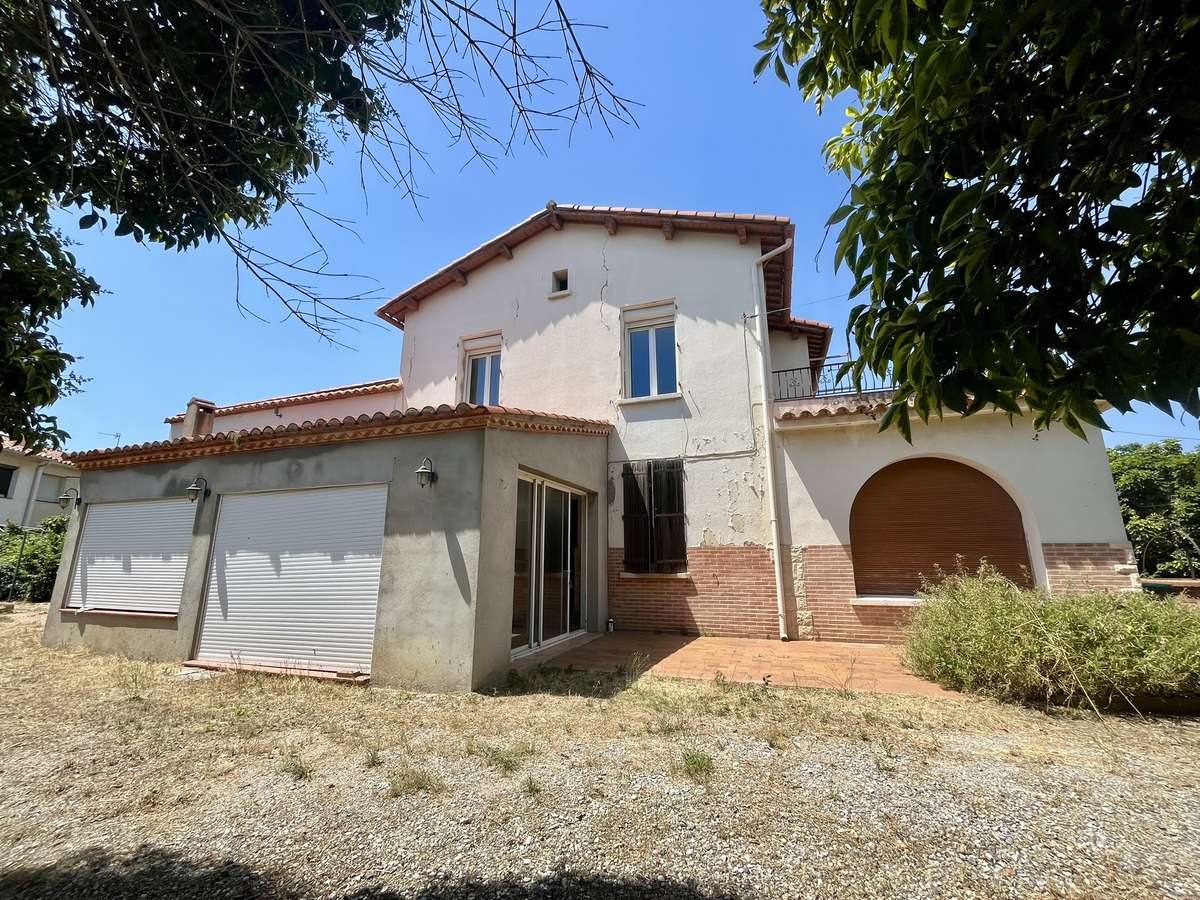 Villa Perpignan