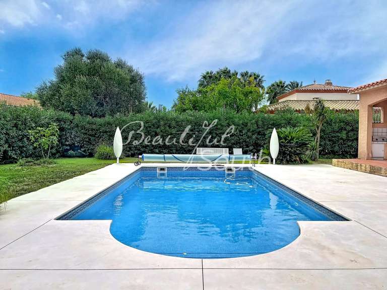 Villa Perpignan - 4 chambres - 166m²