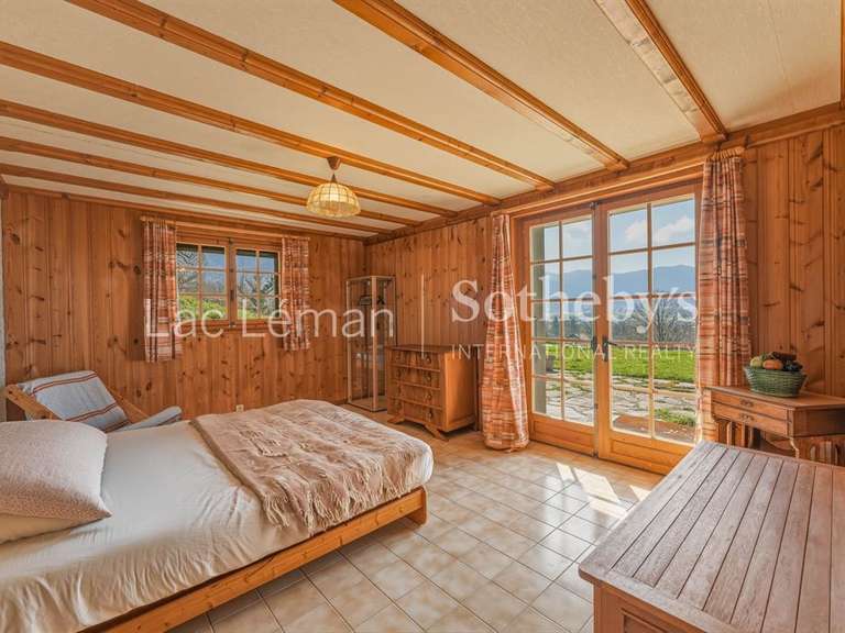 Chalet Perrignier - 5 chambres - 240m²