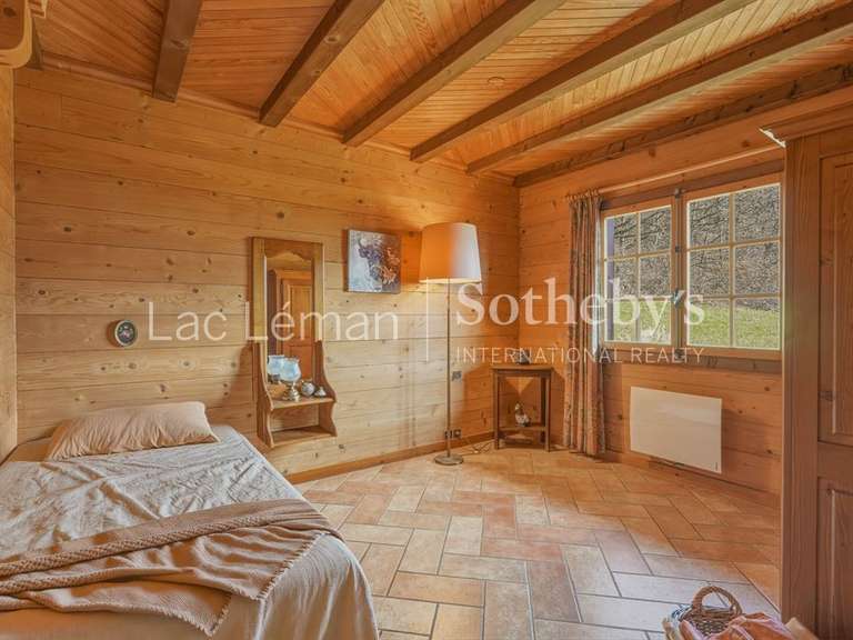 Chalet Perrignier - 5 chambres - 240m²