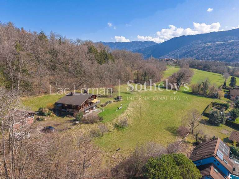 Chalet Perrignier - 5 chambres - 240m²