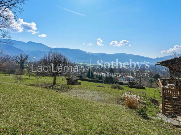 Chalet Perrignier - 5 chambres - 240m²