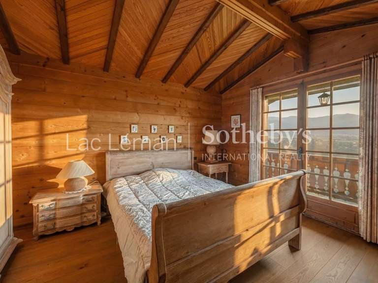 Chalet Perrignier - 5 chambres - 240m²