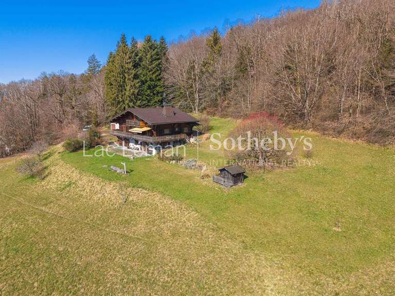 Chalet Perrignier - 5 chambres - 240m²