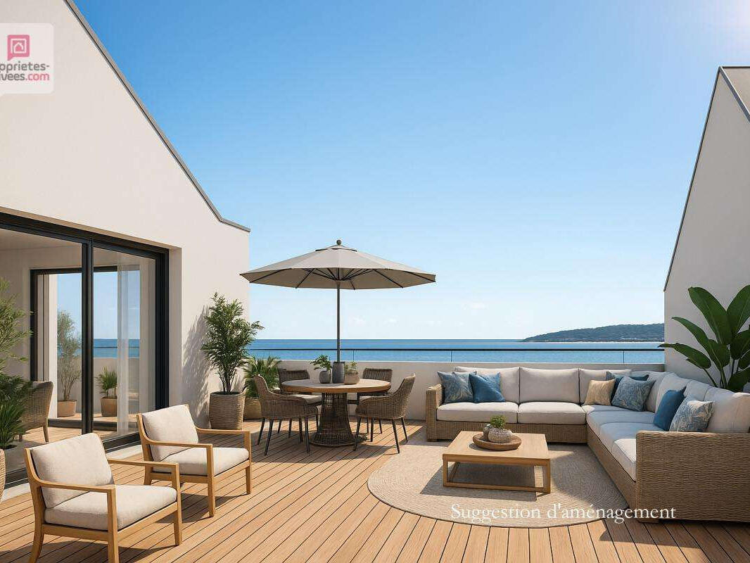 Appartement Perros-Guirec