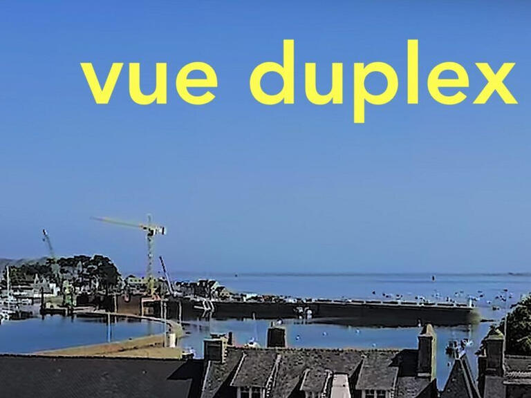 Appartement Perros-Guirec - 3 chambres