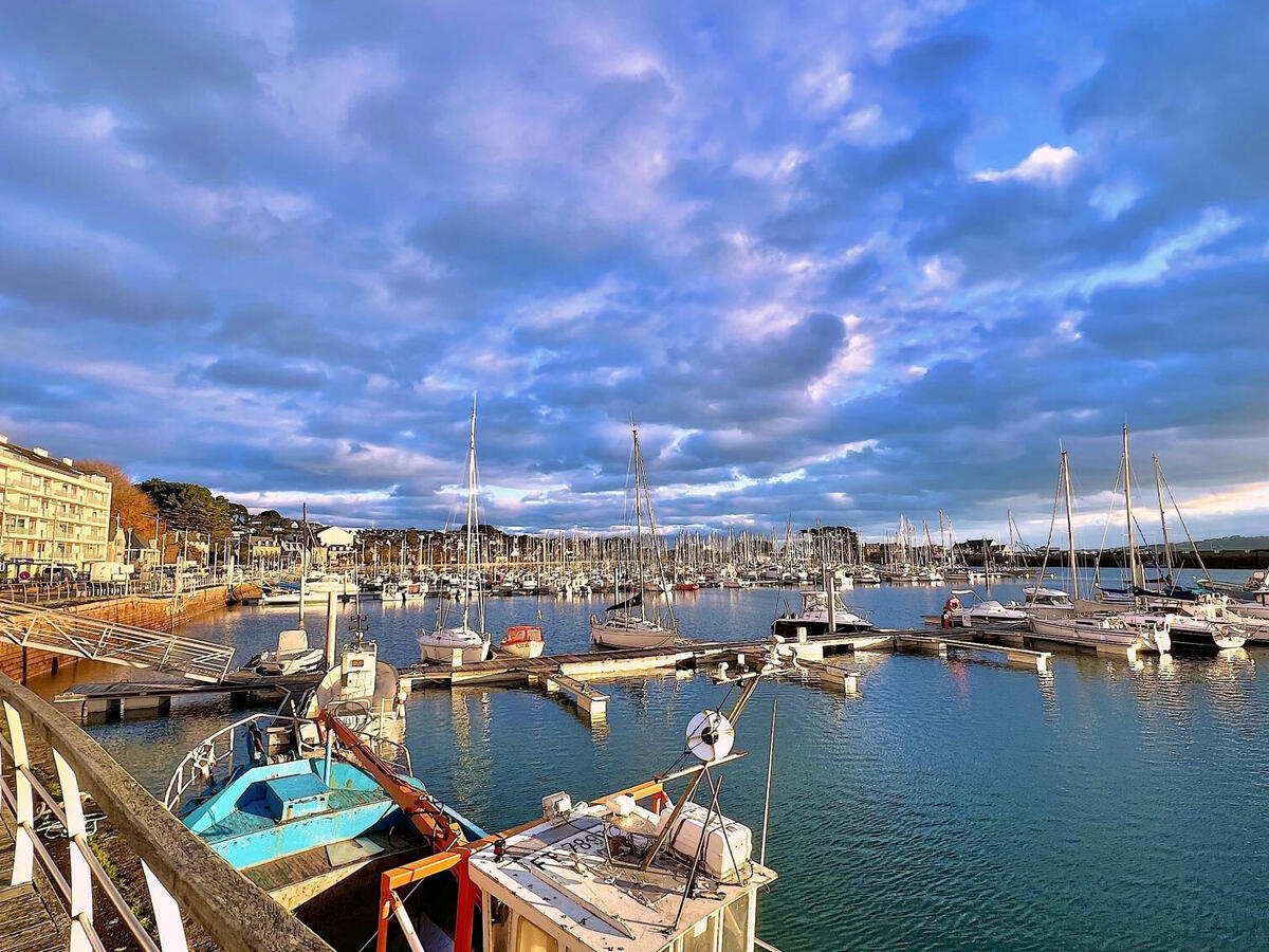 Appartement Perros-Guirec