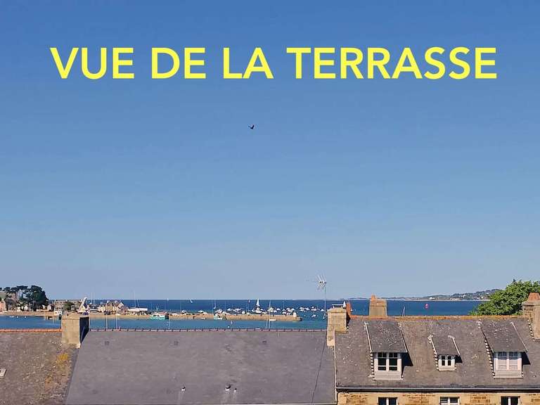 Appartement avec Vue sur mer Perros-Guirec - 3 chambres