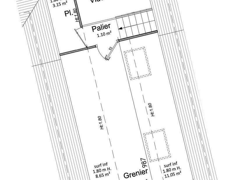 Appartement Perros-Guirec