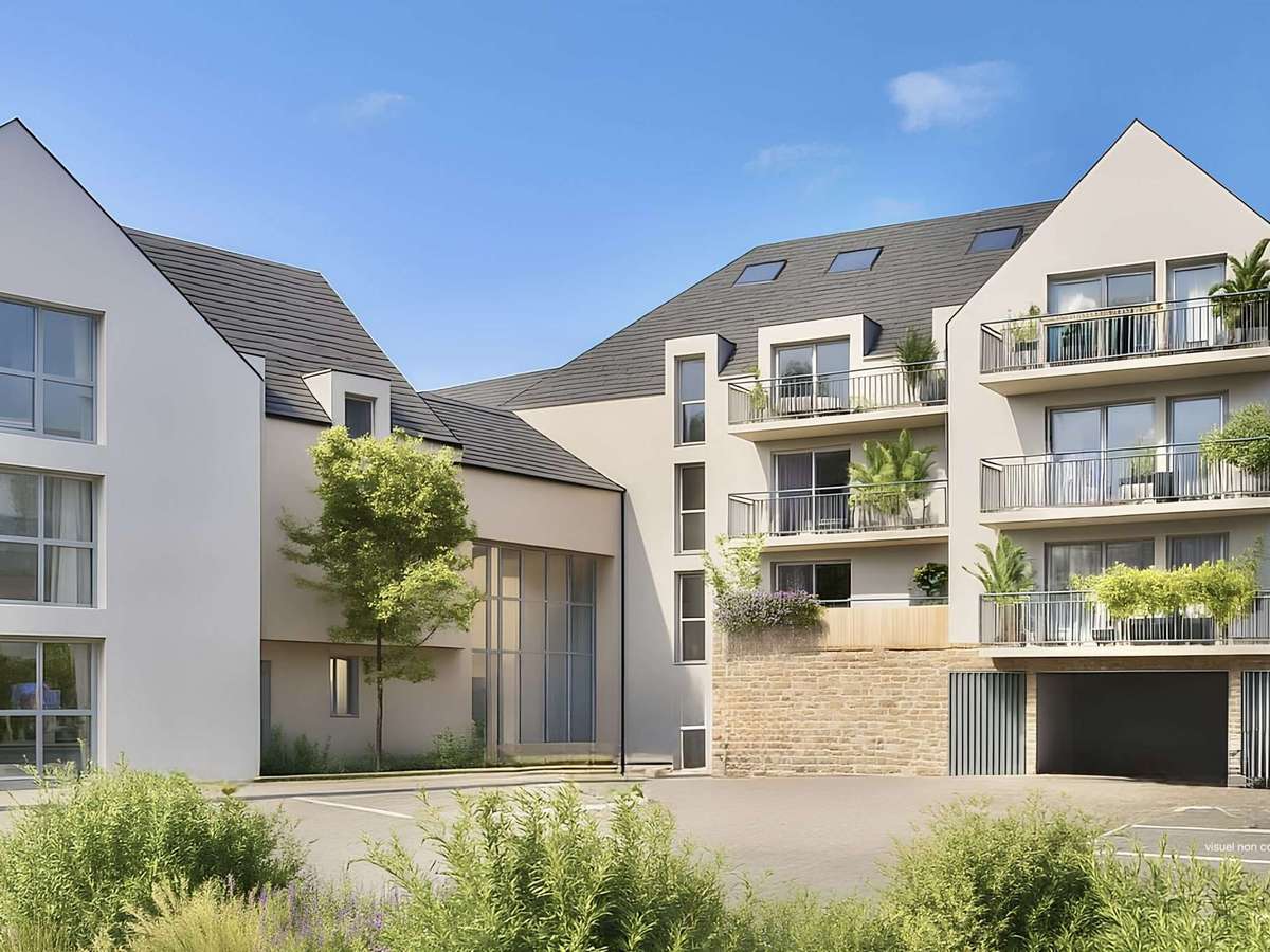 Appartement Perros-Guirec