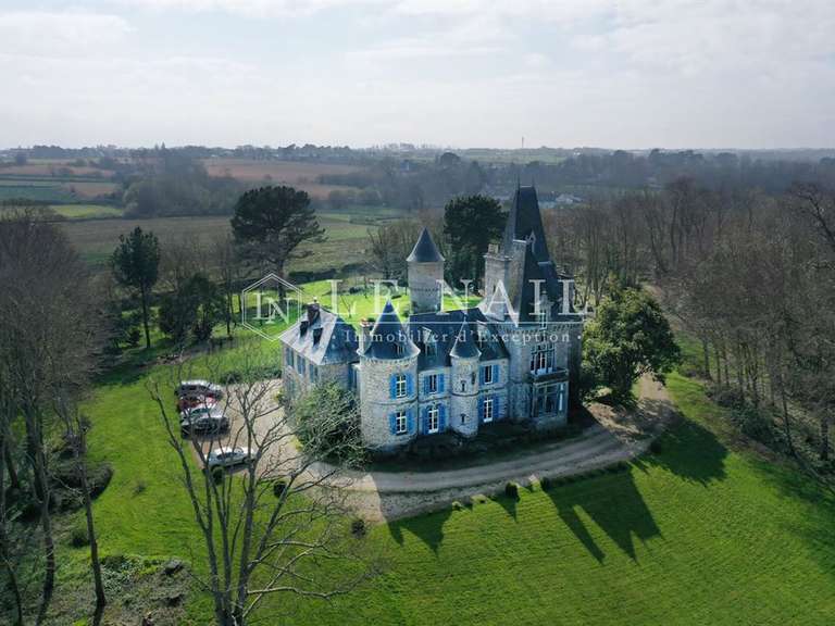 Château Perros-Guirec - 10 chambres - 467m²