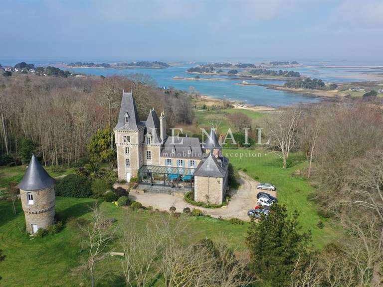Château Perros-Guirec - 10 chambres - 467m²