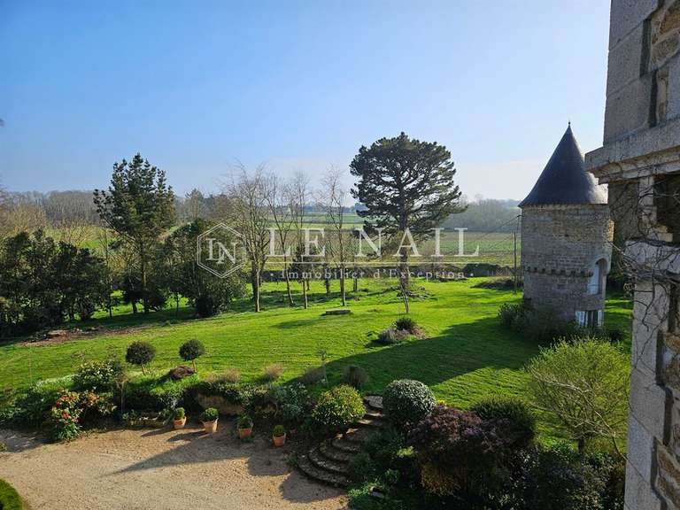 Château Perros-Guirec - 10 chambres - 467m²