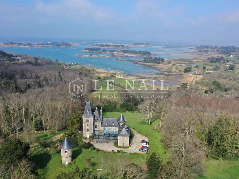 Château Perros-Guirec - 10 chambres - 467m²