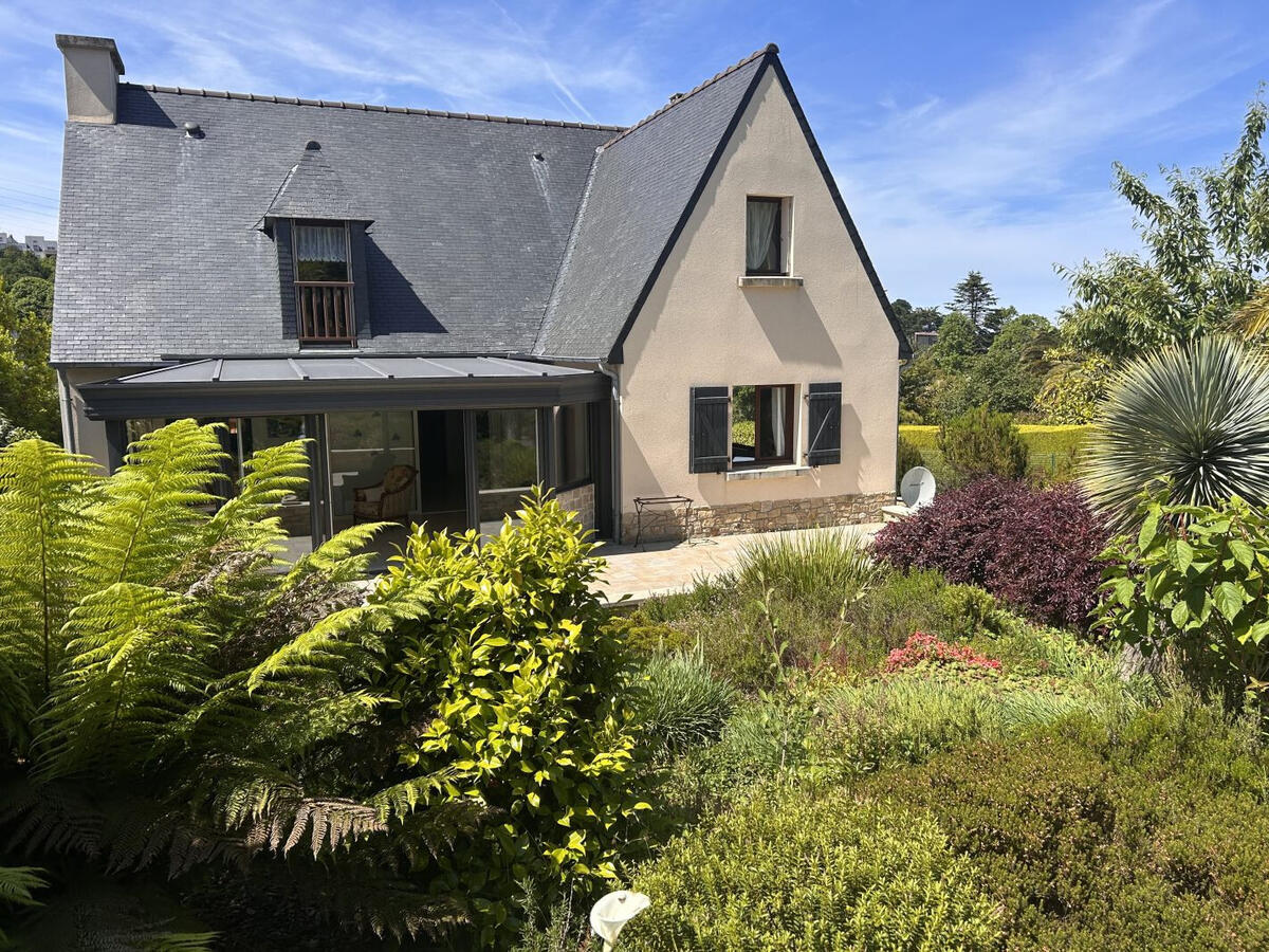House Perros-Guirec