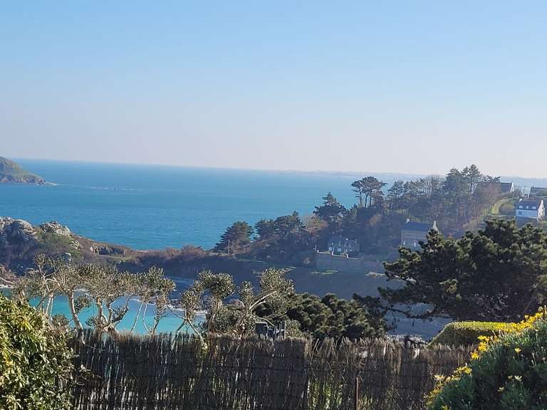 Maison avec Vue sur mer Perros-Guirec - 120m²