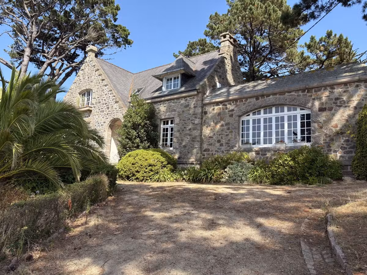 House Perros-Guirec