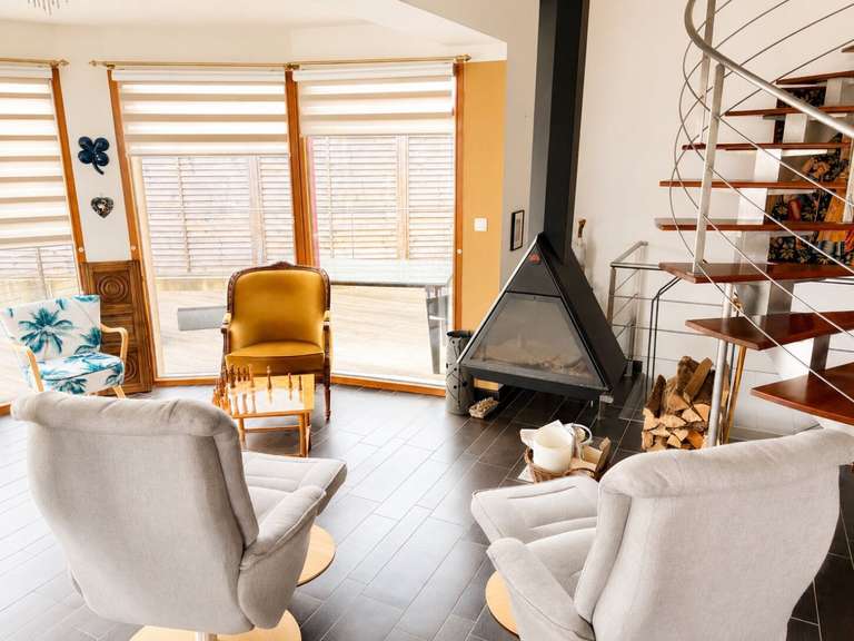 Maison avec Vue sur mer Perros-Guirec - 155m²