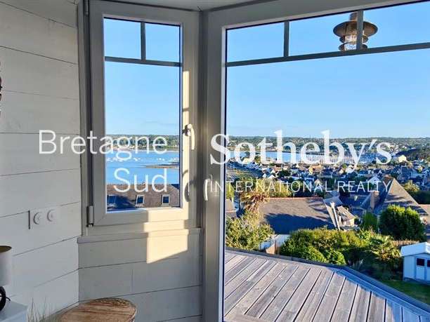 Maison avec Vue sur mer Perros-Guirec - 3 chambres - 173m²