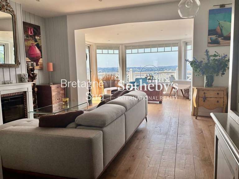 Maison avec Vue sur mer Perros-Guirec - 3 chambres - 173m²