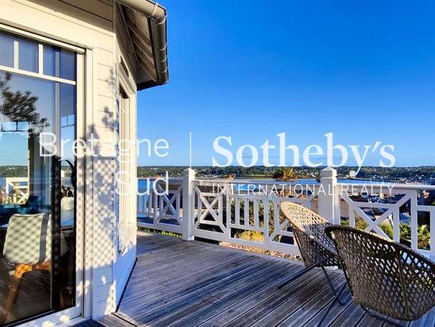 Maison avec Vue sur mer Perros-Guirec - 3 chambres - 173m²