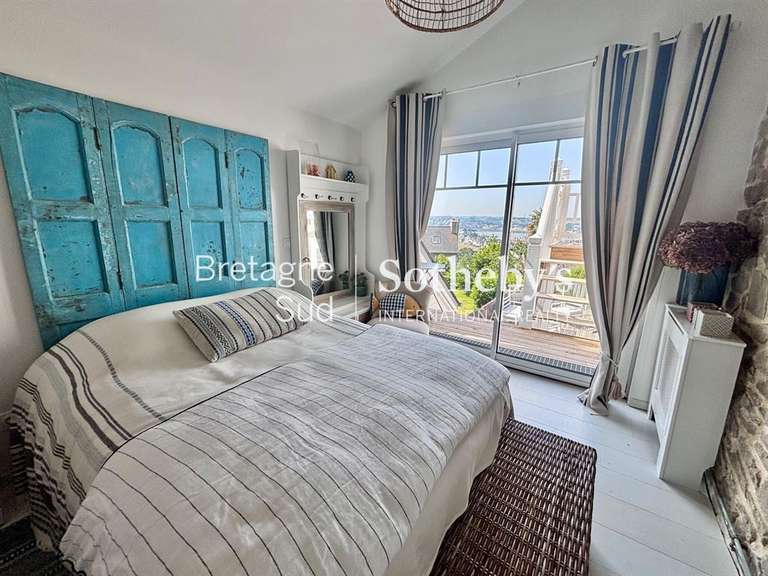 Maison avec Vue sur mer Perros-Guirec - 3 chambres - 173m²