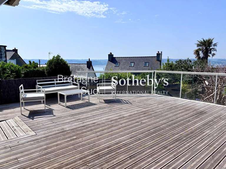 Maison avec Vue sur mer Perros-Guirec - 3 chambres - 173m²