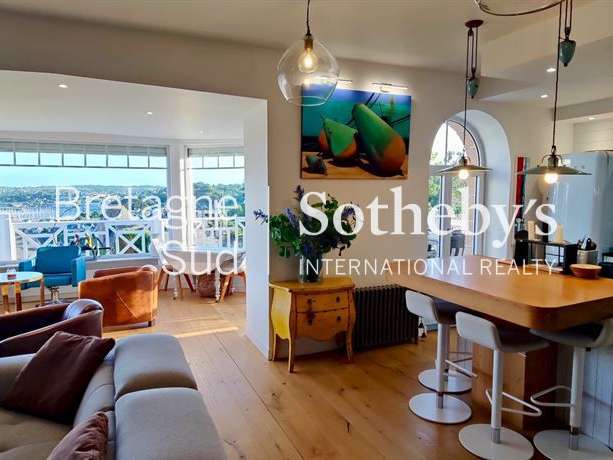 Maison avec Vue sur mer Perros-Guirec - 3 chambres - 173m²