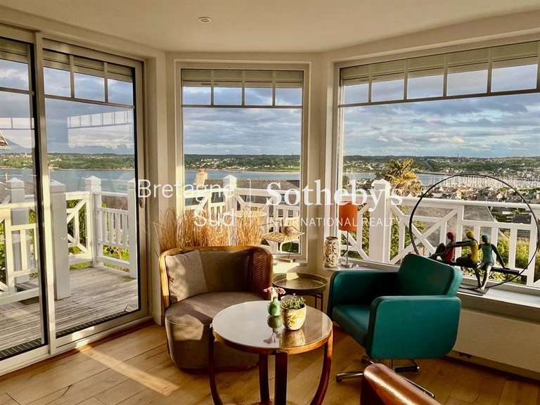 Maison avec Vue sur mer Perros-Guirec - 3 chambres - 173m²