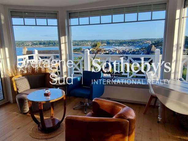 Maison avec Vue sur mer Perros-Guirec - 3 chambres - 173m²