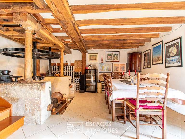 House Perrusson - 9 bedrooms