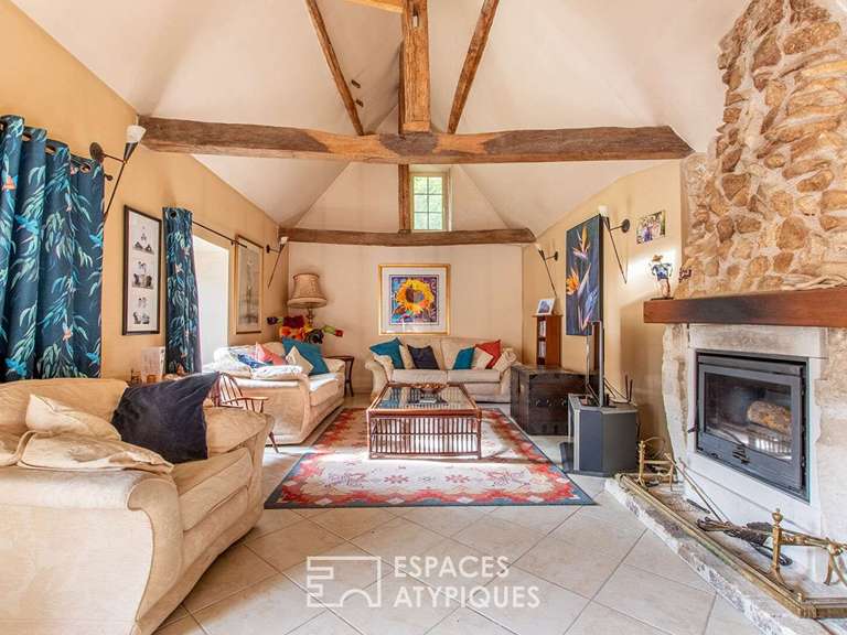 House Perrusson - 9 bedrooms